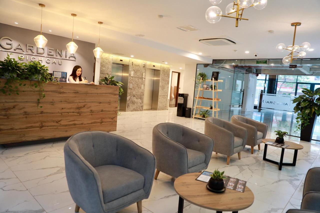 Gardenia Bich Cau Aparthotel Hanoi Bagian luar foto