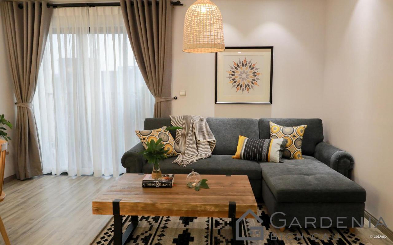 Gardenia Bich Cau Aparthotel Hanoi Bagian luar foto